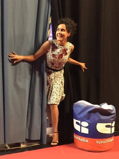 Francesca Belussi feet photo 8