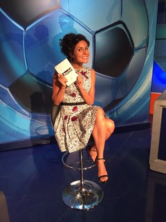 Francesca Belussi feet photo 7
