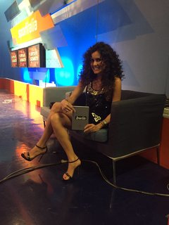Francesca Belussi feet photo 6