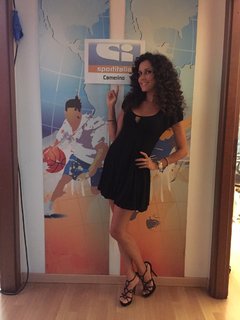Francesca Belussi feet photo 20
