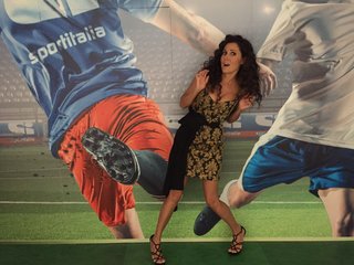 Francesca Belussi feet photo 18