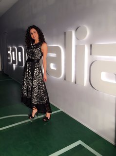 Francesca Belussi feet photo 2