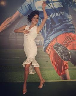 Francesca Belussi feet photo 15