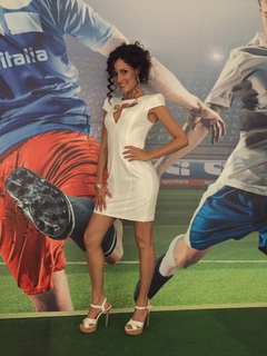 Francesca Belussi feet photo 4