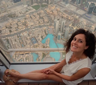 Francesca Belussi feet photo 12