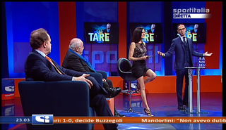Francesca Belussi feet photo 6