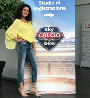 Francesca Belussi feet photo 11