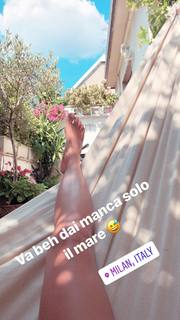 Francesca Belussi feet photo 9