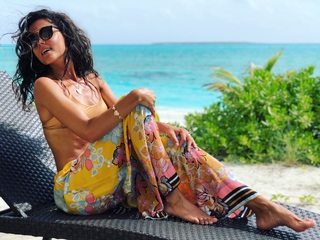 Francesca Belussi feet photo 7