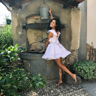 Francesca Belussi feet photo 6