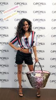 Francesca Belussi feet photo 5