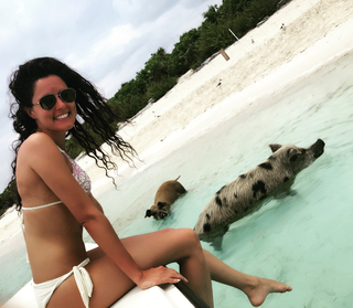 Francesca Belussi feet photo 17