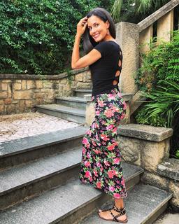 Francesca Belussi feet photo 16