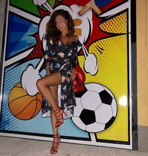 Francesca Belussi feet photo 15
