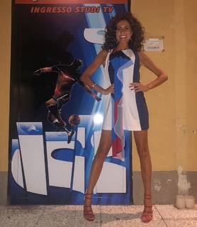 Francesca Belussi feet photo 11