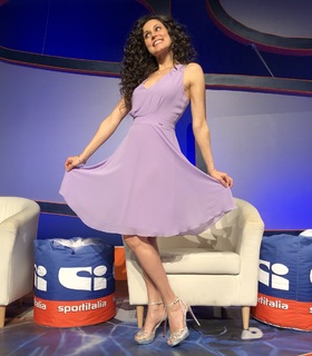 Francesca Belussi feet photo 3