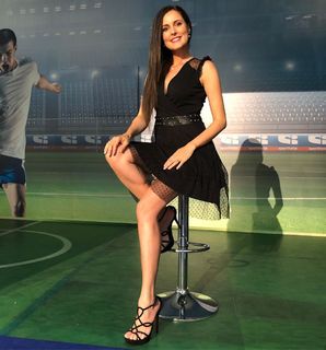 Francesca Belussi feet photo 4
