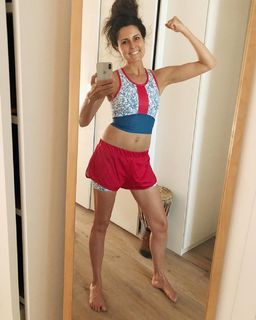 Francesca Belussi feet photo 1
