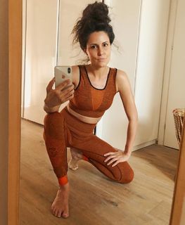 Francesca Belussi feet photo 14