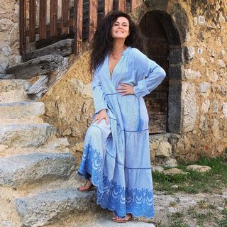 Francesca Belussi feet photo 9