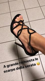 Francesca Belussi feet photo 11