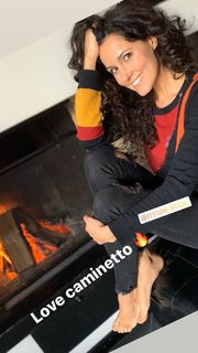 Francesca Belussi feet photo 9