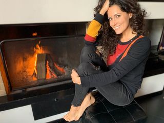 Francesca Belussi feet photo 8