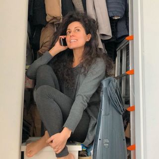 Francesca Belussi feet photo 7