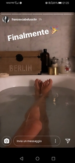 Francesca Belussi feet photo 5