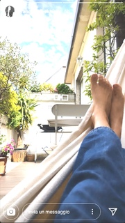 Francesca Belussi feet photo 16