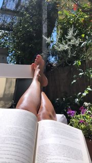 Francesca Belussi feet photo 6