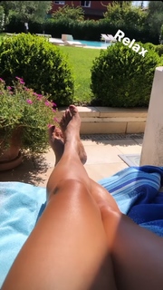 Francesca Belussi feet photo 17