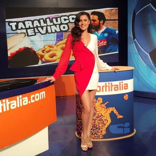 Francesca Belussi feet photo 14