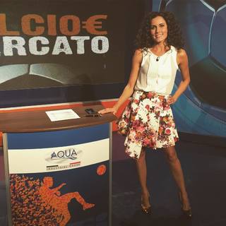 Francesca Belussi feet photo 13