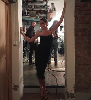 Francesca Belussi feet photo 12