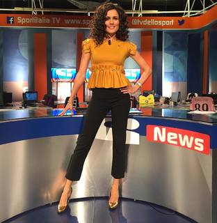 Francesca Belussi feet photo 11