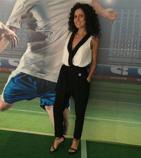 Francesca Belussi feet photo 9