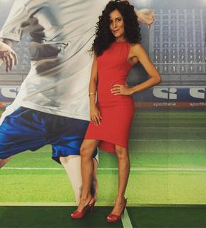 Francesca Belussi feet photo 7