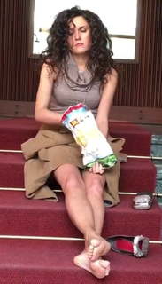 Francesca Belussi feet photo 18