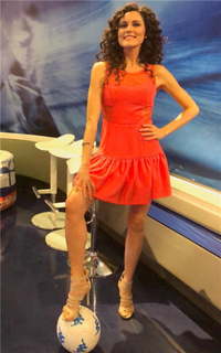 Francesca Belussi feet photo 13