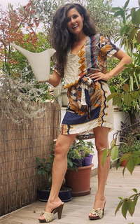 Francesca Belussi feet photo 12