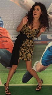 Francesca Belussi feet photo 8