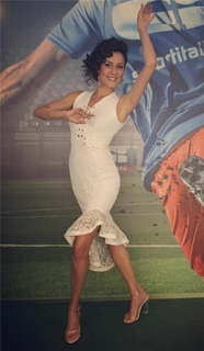 Francesca Belussi feet photo 6