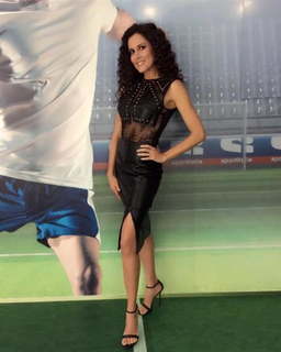 Francesca Belussi feet photo 7