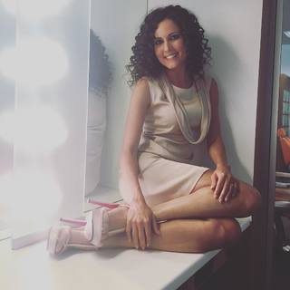 Francesca Belussi feet photo 14