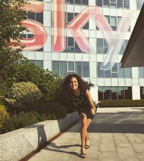 Francesca Belussi feet photo 13