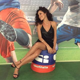 Francesca Belussi feet photo 12