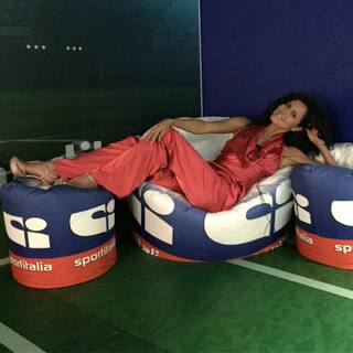 Francesca Belussi feet photo 8