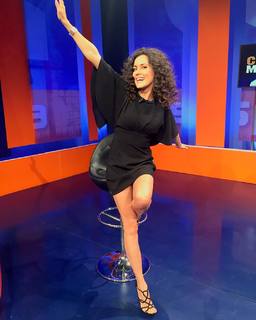 Francesca Belussi feet photo 6