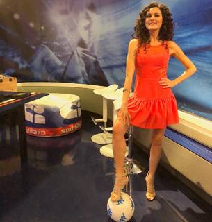 Francesca Belussi feet photo 19